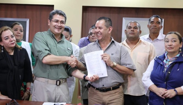 Listo reglamento de la ley de Alivio de Deuda en Honduras