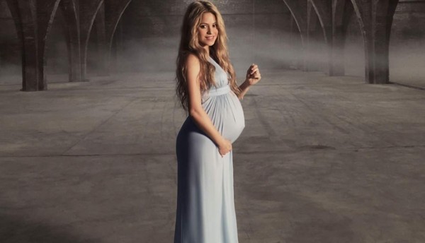 Crece la expectativa por el nacimiento del segundo hijo de Shakira