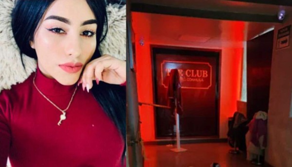 Jovencita es ejecutada en un club de striptease por un estadounidense