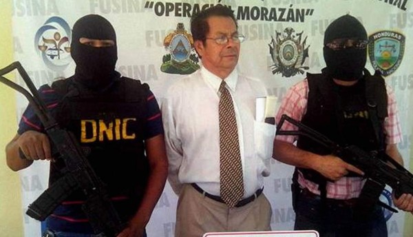 Detienen a abogado por supuesto fraude contra varias personas en Tegucigalpa