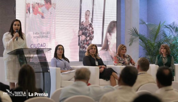 Cumbre de Tuxtla: Los emprendimientos de mujeres cambian los países