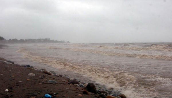 Hanna dejará lluvias en el norte y Caribe de Honduras