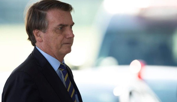 HRW critica la conducta 'irresponsable' de Bolsonaro frente a la pandemia