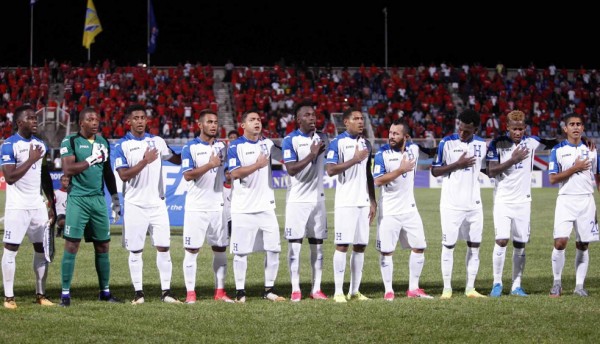 Fenafuth confirma amistoso de la Selección de Honduras en junio