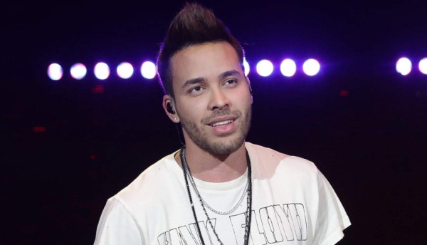 Prince Royce prefiere el romance