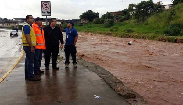 Copeco eleva alerta amarilla y mantiene la alerta verde