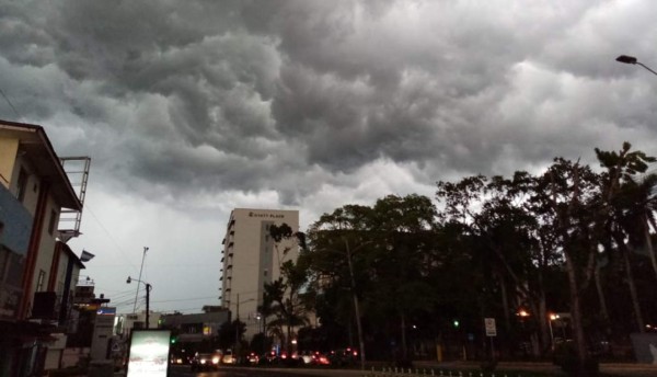 Lluvias seguirán afectando la mayor parte del territorio hondureño