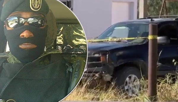 Sicarios en camionetas blindadas acribillan a jefe de la Policía en Nuevo León