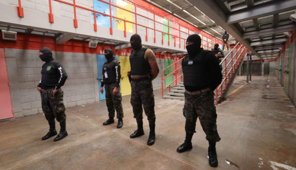 Militares puertorriqueños llega a Honduras en una misión de adiestramiento