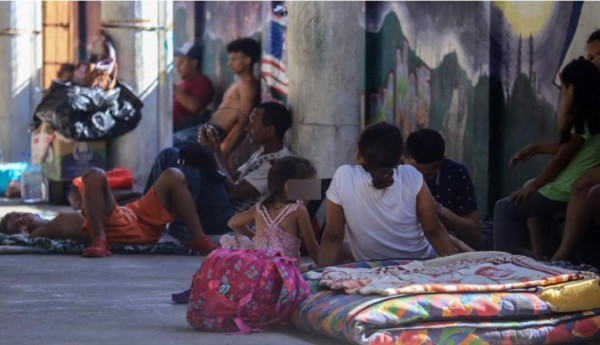 29,146 hondureños solicitaron refugio en México hasta noviembre