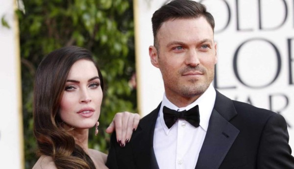 Esposo de Megan Fox le envía indirecta tras rumores de ruptura y nuevo romance con rapero