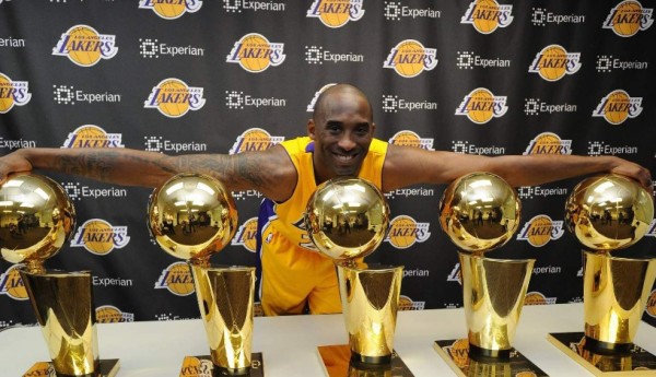 Kobe Bryant, el adiós de un grande del baloncesto
