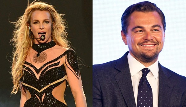 Britney Spears se siente atraída por Leonardo DiCaprio