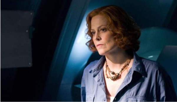 Sigourney Weaver, la reina de la ciencia ficción