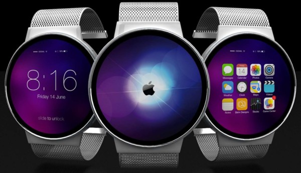 El próximo Apple Watch podría tener cara redonda