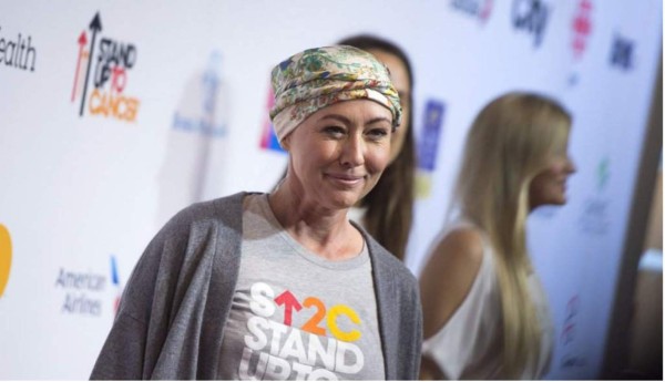 Shannen Doherty: 'el cáncer me cambió mi cuerpo, pero aprendí a amarlo de nuevo”