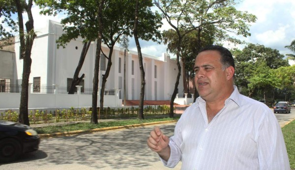 San Pedro Sula tendrá un distrito cultural y turístico en Los Andes