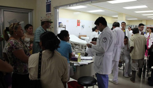 Hospital Mario Rivas se abastece de medicinas