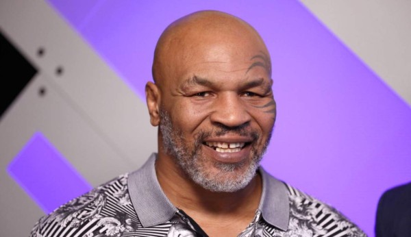 Mike Tyson gasta $40,000 al mes en marihuana