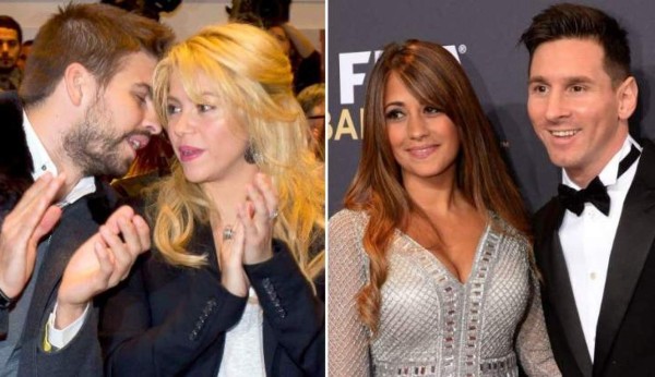 El motivo por el que la mujer de Messi no quiere a Shakira