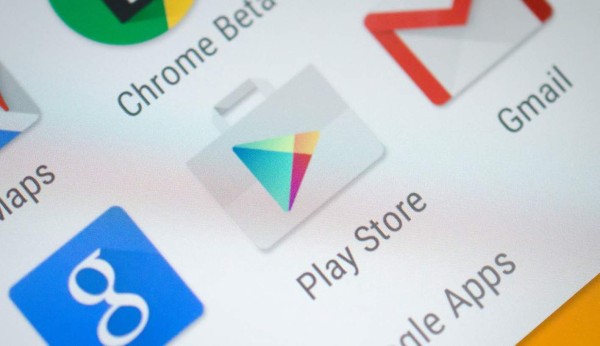 Rediseño dejará una tienda Google Play más limpia