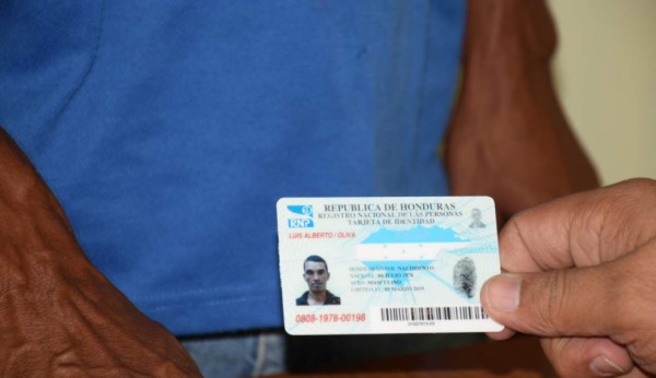 Actual tarjeta de identidad perderá vigencia en diciembre