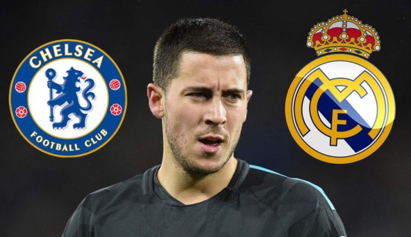 Padre de Eden Hazard causa revuelo al hablar del futuro de su hijo