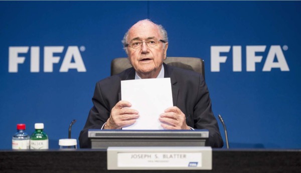 Fifa mantiene los cupos para los Mundiales 2018 y 2022