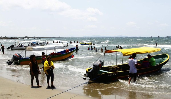 Turistas ocupan el 90% del sector hotelero de Honduras