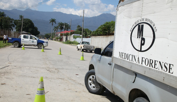 Encuentran cadáver en botadero de basura