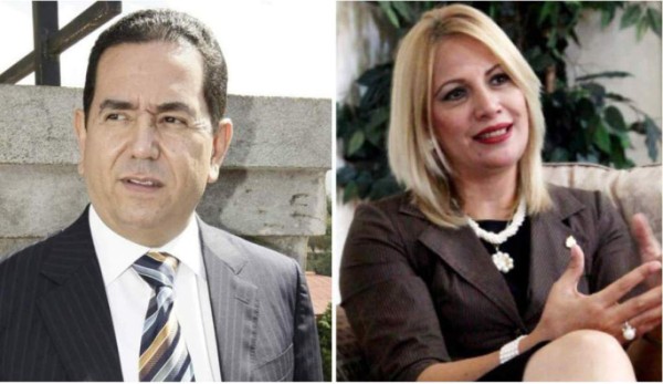 Caso 'pacto de impunidad': Diputado Rivera Callejas libre cargos, Sara Medina sigue el proceso