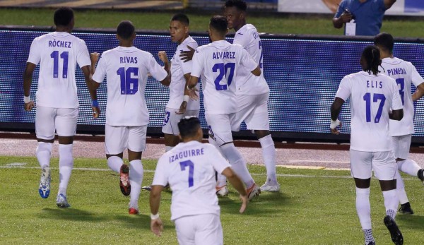 Fechas y horarios: Los próximos dos partidos de la selección de Honduras para cerrar el 2019