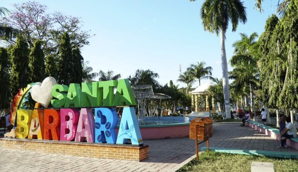 Ruta 504: tres sitios imperdibles de la ciudad de Santa Bárbara