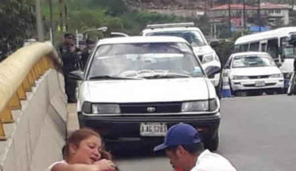 Sicario simula ser pasajero y mata a un taxista en la capital