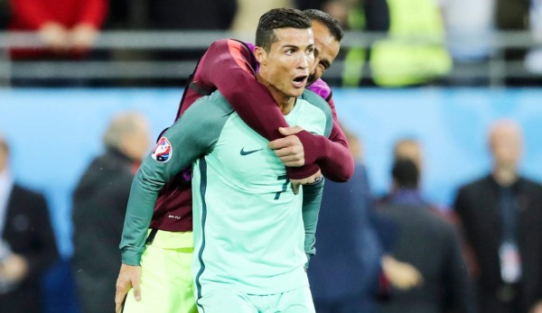 Cristiano Ronaldo va por un récord y las semis frente a Polonia