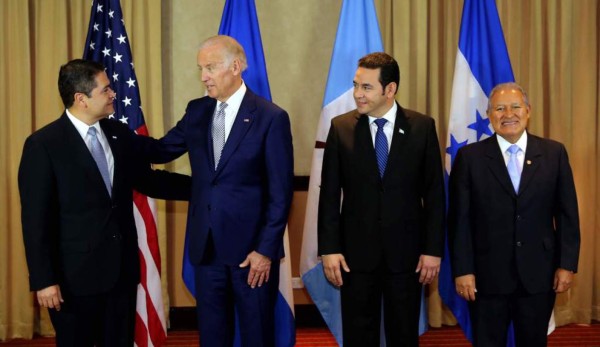 Presidente de Honduras viaja a EUA para reunión con Biden  