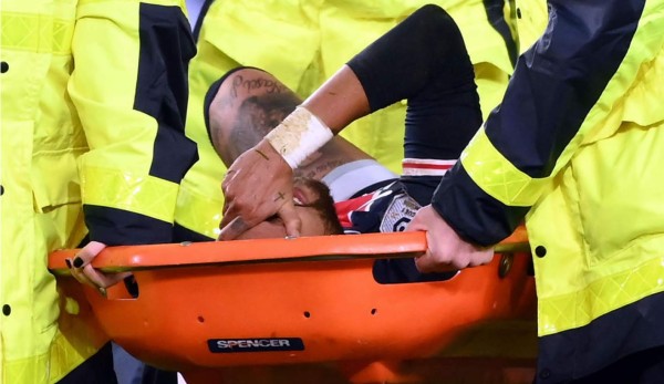 Comunicado del PSG sobre la lesión de Neymar: ¿será baja en el partido ante Barcelona?