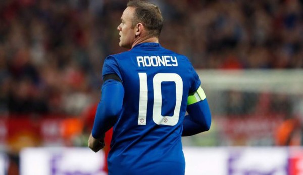 Wayne Rooney, un regreso a casa hasta ahora decepcionante
