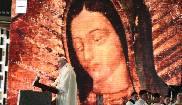 Así 'humilló' el Papa Francisco a la iglesia católica mexicana