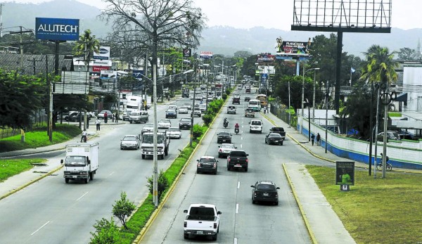 Megaobras del Siglo 21 inician hoy en San Pedro Sula