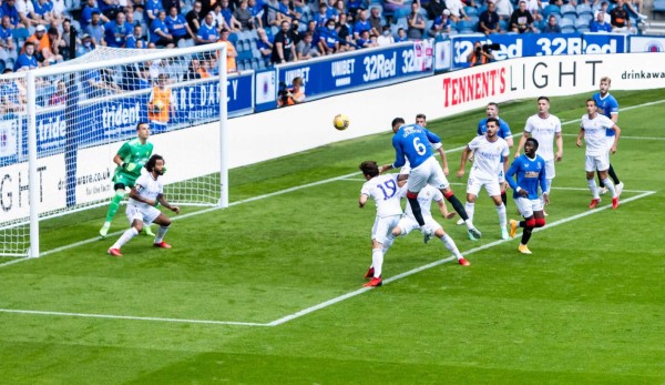 Real Madrid sufre a manos del Rangers su primera derrota en la pretemporada