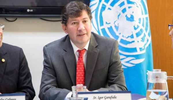 ONU optimista sobre diálogo para superar crisis política en Honduras