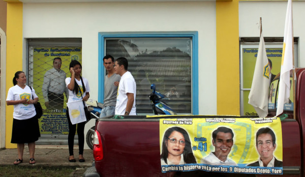 Honduras: Atentan contra candidato a diputado del PAC