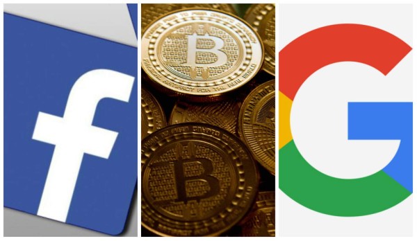 Google veta anuncios de criptomonedas y otros 6 clics tecnológicos