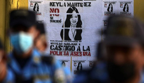 Caso Keyla Martínez: Piden que policías sean puestos a la orden de los fiscales