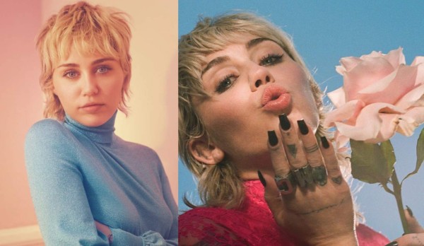 Miley Cyrus, nuevo rostro de la fragancia de Gucci Beauty