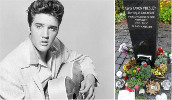 'Regalo de Dios', Elvis sigue siendo inmortal para sus fans