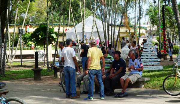 Comercio en Puerto Cortés no fue afectado por protestas