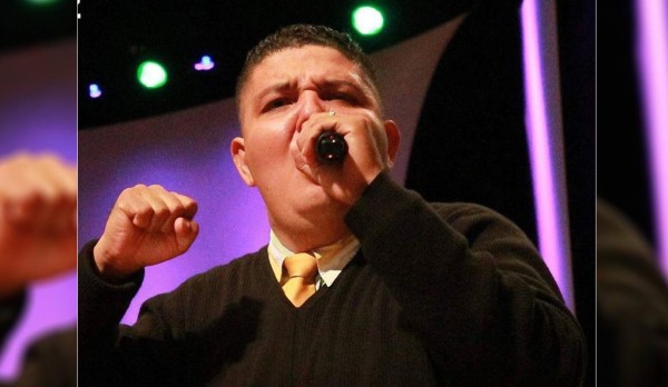 Muere en accidente reconocido cantante evangélico en San Pedro Sula