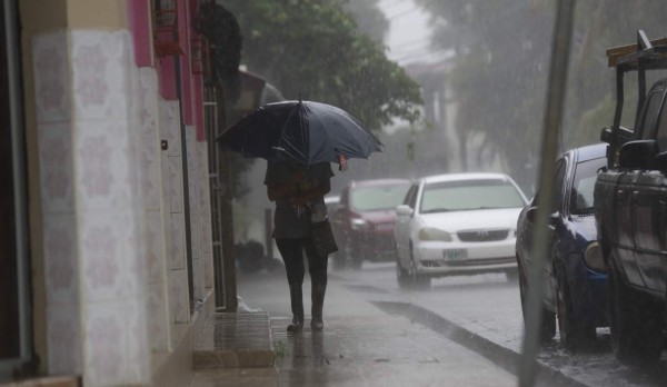 Próximo lunes ingresa masa de aire frío a Honduras